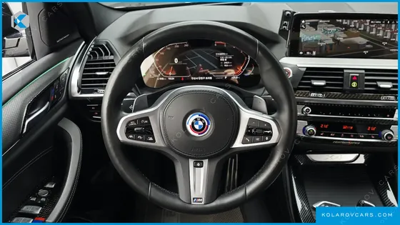 BMW X4 XDRIVE20D M SPORT