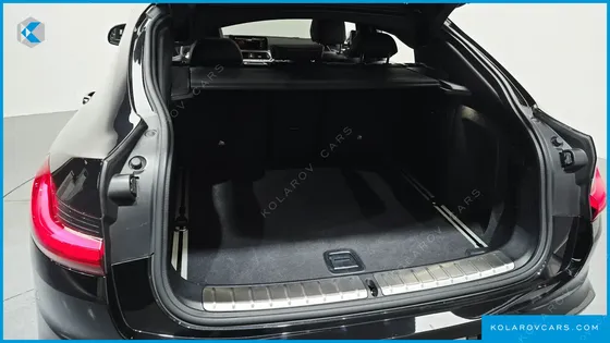 BMW X4 XDRIVE20D M SPORT