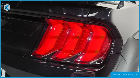 FORD MUSTANG GT CONVERTIBLE