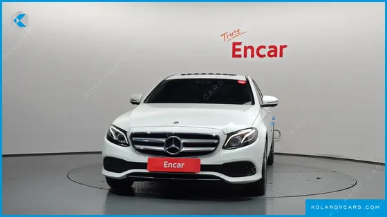 MERCEDES E-CLASS E300 4MATIC AVNATGARDE