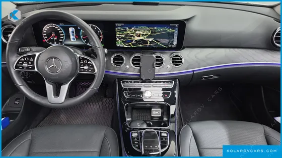 MERCEDES E-CLASS E300 4MATIC AVNATGARDE
