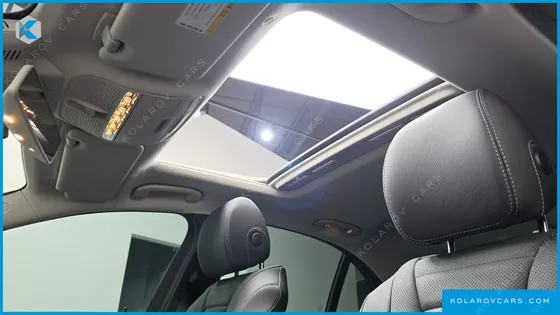 MERCEDES E-CLASS E300 4MATIC AVNATGARDE