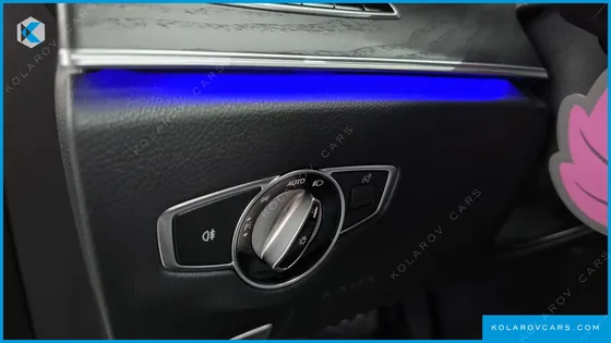 MERCEDES E-CLASS E300 4MATIC AVNATGARDE