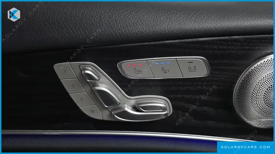 MERCEDES E-CLASS E300 4MATIC AVNATGARDE