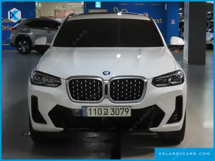 BMW X4 XDRIVE20I M SPORT