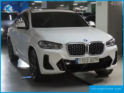 BMW X4 XDRIVE20I M SPORT