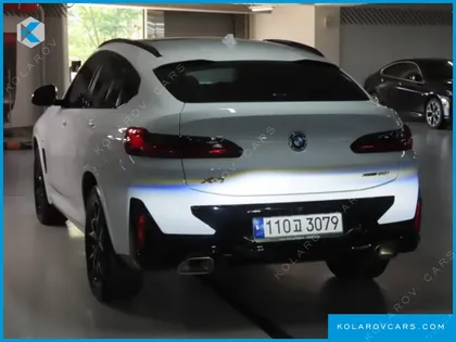 BMW X4 XDRIVE20I M SPORT