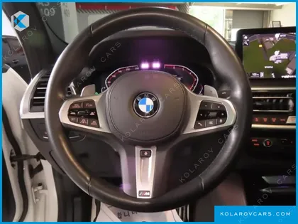BMW X4 XDRIVE20I M SPORT