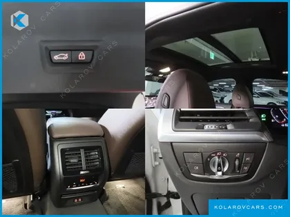 BMW X4 XDRIVE20I M SPORT