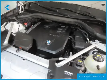 BMW X4 XDRIVE20I M SPORT