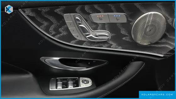 MERCEDES E-CLASS E450 4MATIC COUPE