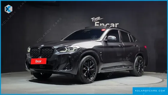 BMW X4 XDRIVE20I M SPORT PRO SPECIAL EDITION