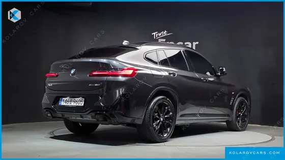 BMW X4 XDRIVE20I M SPORT PRO SPECIAL EDITION