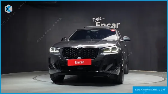 BMW X4 XDRIVE20I M SPORT PRO SPECIAL EDITION