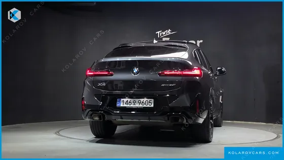 BMW X4 XDRIVE20I M SPORT PRO SPECIAL EDITION