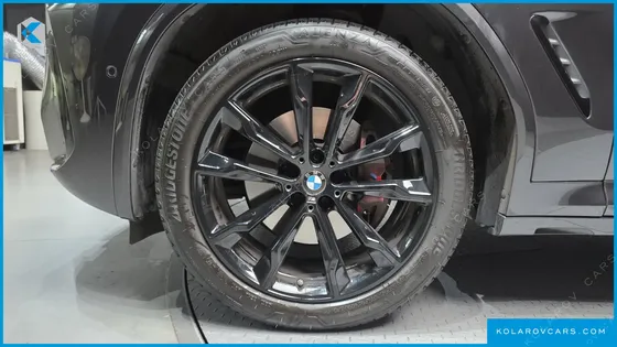BMW X4 XDRIVE20I M SPORT PRO SPECIAL EDITION