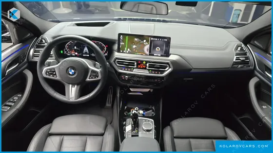 BMW X4 XDRIVE20I M SPORT PRO SPECIAL EDITION