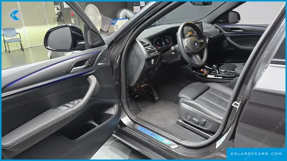 BMW X4 XDRIVE20I M SPORT PRO SPECIAL EDITION