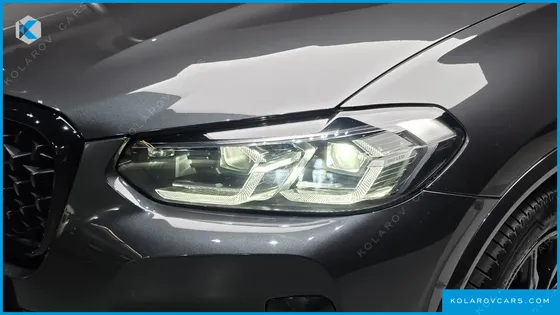 BMW X4 XDRIVE20I M SPORT PRO SPECIAL EDITION
