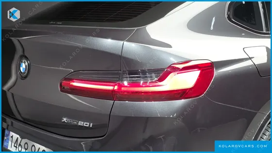 BMW X4 XDRIVE20I M SPORT PRO SPECIAL EDITION