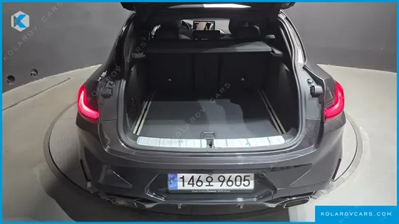 BMW X4 XDRIVE20I M SPORT PRO SPECIAL EDITION