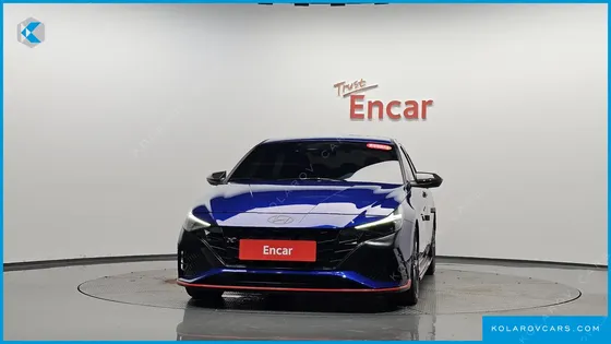 HYUNDAI ELANTRA (AVANTE) 2.0 N