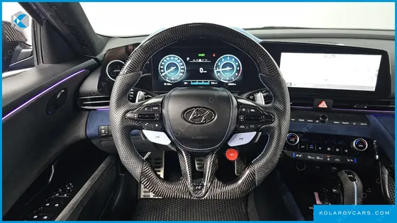 HYUNDAI ELANTRA (AVANTE) 2.0 N