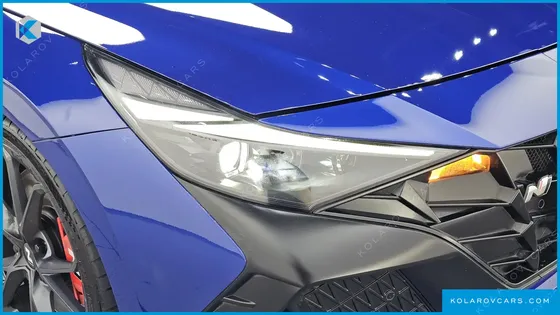 HYUNDAI ELANTRA (AVANTE) 2.0 N