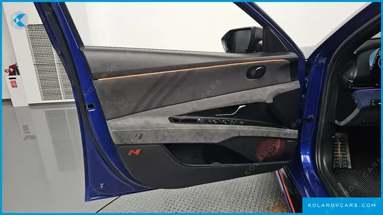 HYUNDAI ELANTRA (AVANTE) 2.0 N