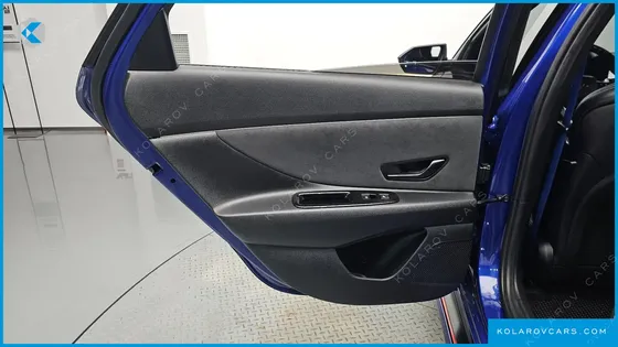HYUNDAI ELANTRA (AVANTE) 2.0 N
