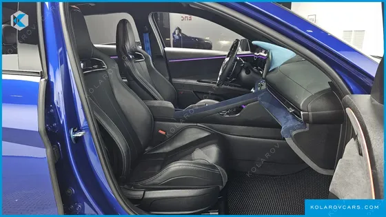 HYUNDAI ELANTRA (AVANTE) 2.0 N