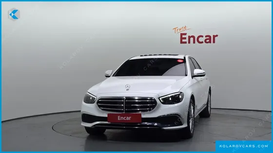 MERCEDES E-CLASS E220D 4MATIC EXCLUSIVE