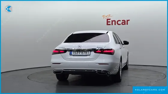 MERCEDES E-CLASS E220D 4MATIC EXCLUSIVE