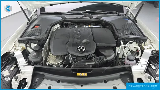 MERCEDES E-CLASS E220D 4MATIC EXCLUSIVE