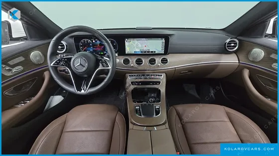 MERCEDES E-CLASS E220D 4MATIC EXCLUSIVE