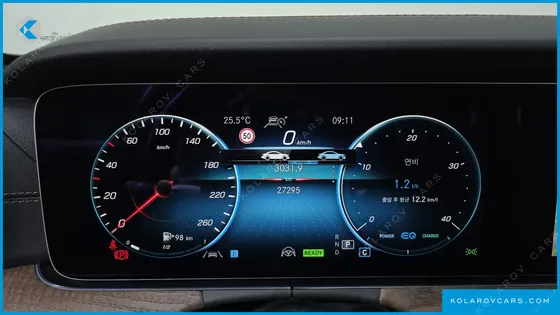 MERCEDES E-CLASS E220D 4MATIC EXCLUSIVE