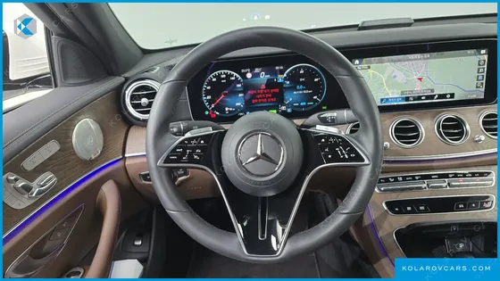 MERCEDES E-CLASS E220D 4MATIC EXCLUSIVE