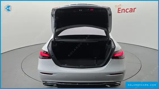 MERCEDES E-CLASS E220D 4MATIC EXCLUSIVE
