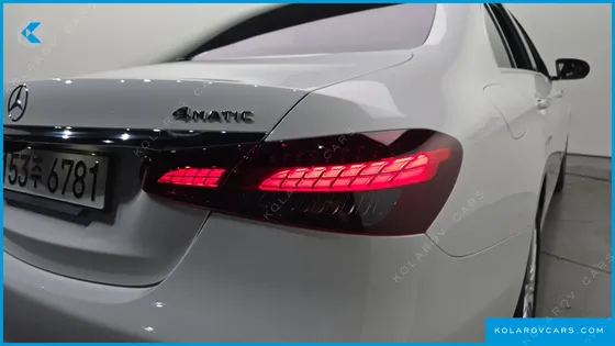 MERCEDES E-CLASS E220D 4MATIC EXCLUSIVE