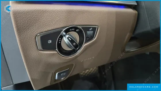 MERCEDES E-CLASS E220D 4MATIC EXCLUSIVE
