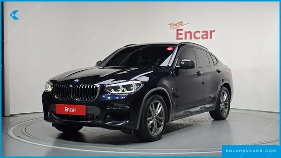 BMW X4 XDRIVE20I M SPORTS X ONLILE EXCLUSIVE EDITION