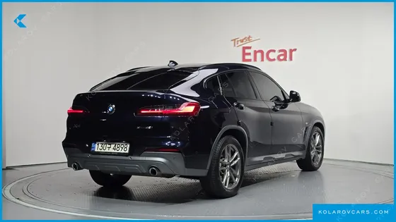 BMW X4 XDRIVE20I M SPORTS X ONLILE EXCLUSIVE EDITION