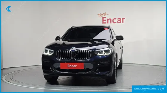 BMW X4 XDRIVE20I M SPORTS X ONLILE EXCLUSIVE EDITION