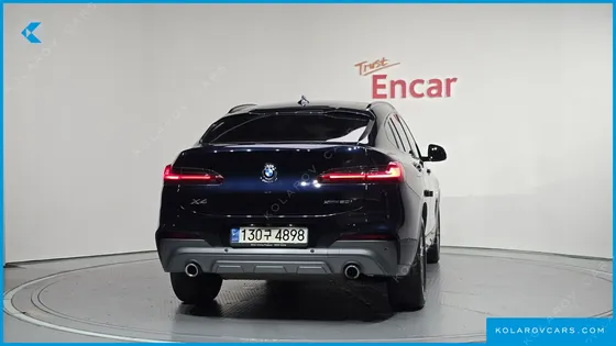 BMW X4 XDRIVE20I M SPORTS X ONLILE EXCLUSIVE EDITION