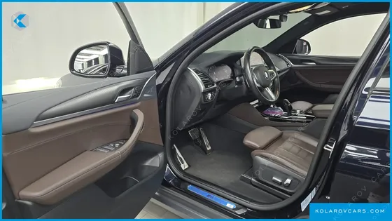 BMW X4 XDRIVE20I M SPORTS X ONLILE EXCLUSIVE EDITION