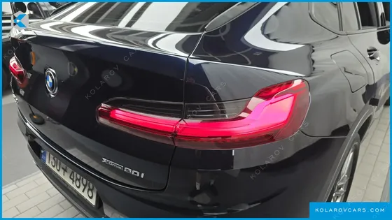 BMW X4 XDRIVE20I M SPORTS X ONLILE EXCLUSIVE EDITION