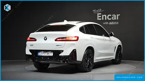 BMW X4 XDRIVE20I M SPORT PRO SPECIAL EDITION