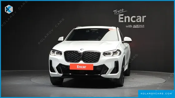 BMW X4 XDRIVE20I M SPORT PRO SPECIAL EDITION