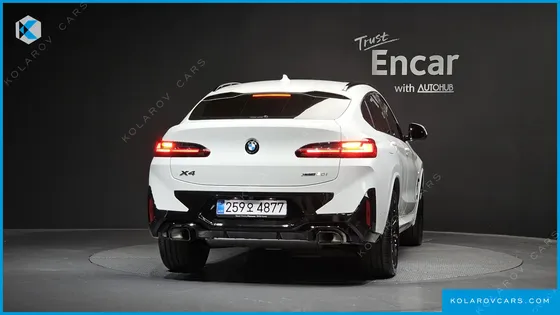 BMW X4 XDRIVE20I M SPORT PRO SPECIAL EDITION