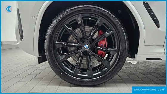 BMW X4 XDRIVE20I M SPORT PRO SPECIAL EDITION